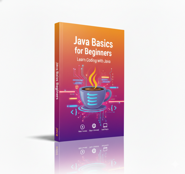 Java Basics for Beginners: Learn Coding with Java