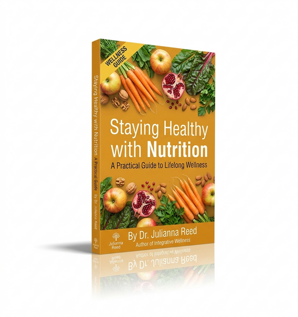 Staying Healthy with Nutrition